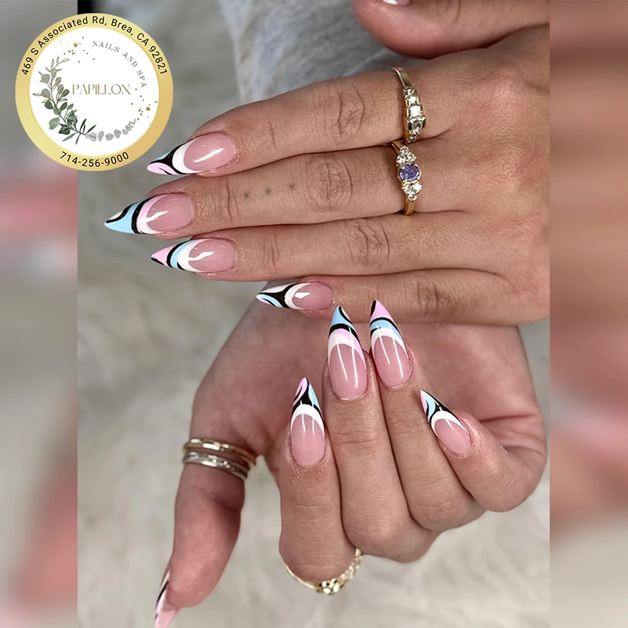Nail Art July 21
